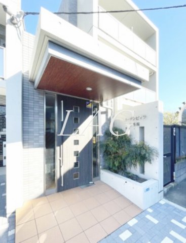 エントランス　エントランスです。