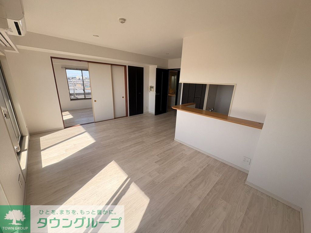 居室・リビング　リビング/居室