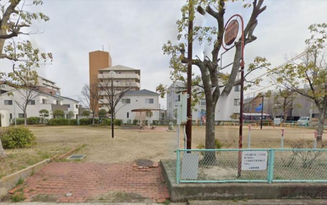 公園　松縄西公園（公園）まで103m