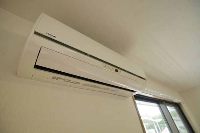 その他設備　★暑い日も寒い日も快適ですね★