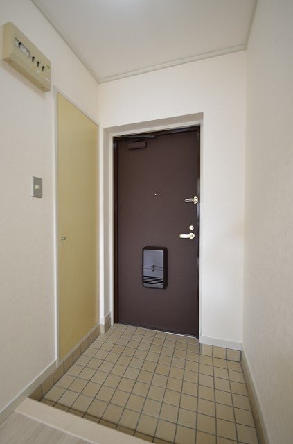 玄関　別号室の写真です