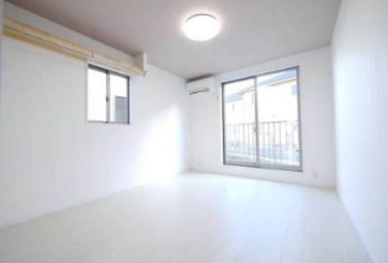 居室・リビング　※別号室のお写真です