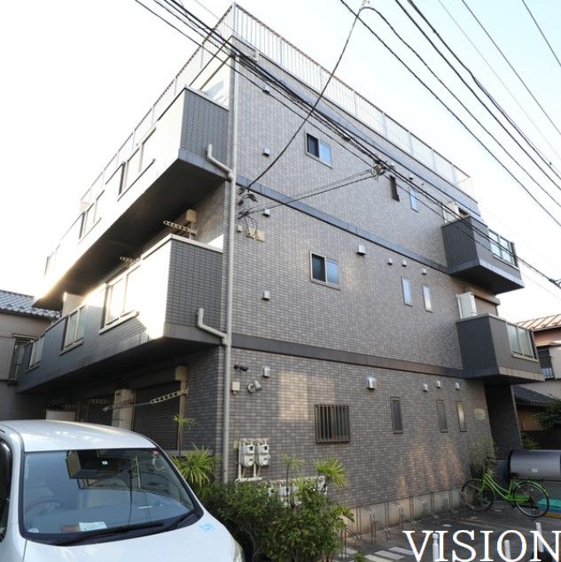 建物外観　☆外観☆