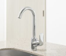 キッチン　キッチン水栓