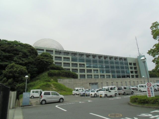 役所　掛川市役所（役所）まで868m