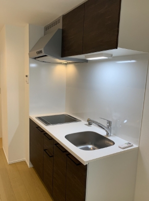 キッチン　☆使いやすいシステムキッチン☆