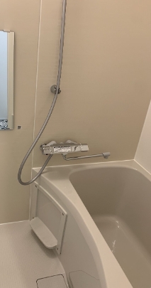 バス・シャワールーム　☆リラックスできるお風呂☆