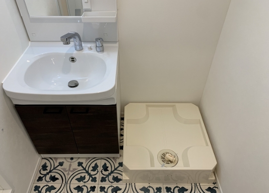 洗面設備　☆嬉しい独立洗面台☆