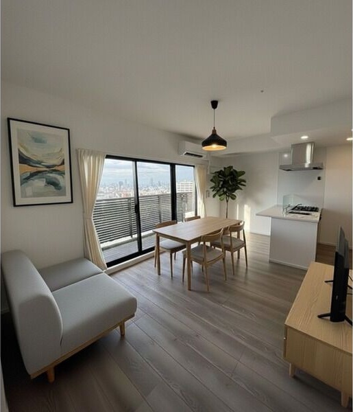 その他設備　家具はイメージ