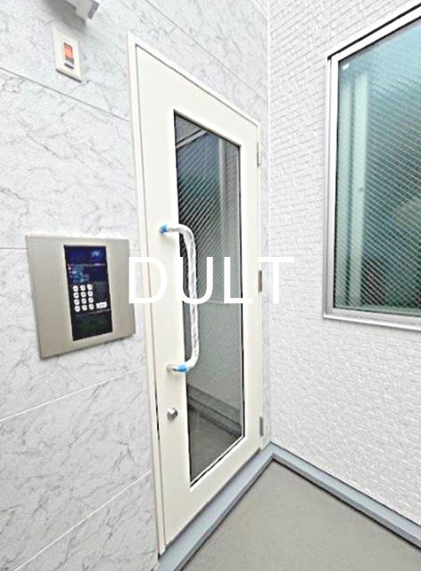 エントランス　エントランスです。