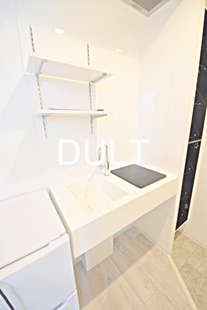 キッチン　キッチンです。