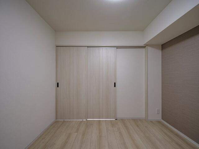 居室・リビング　エアコン完備