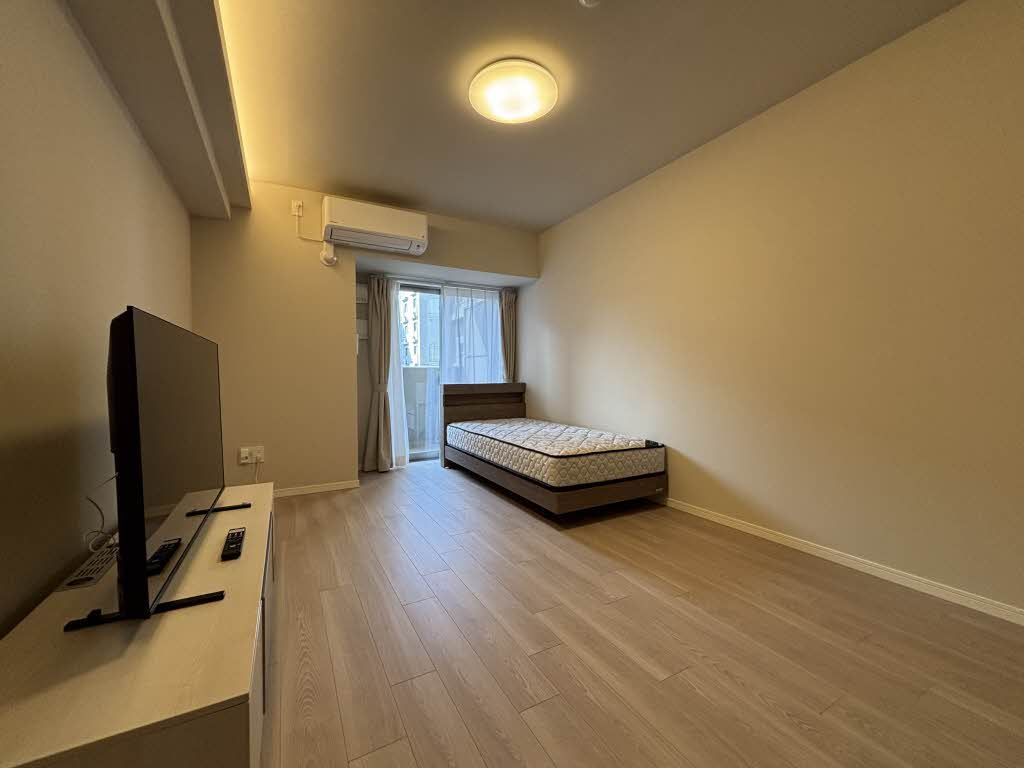 その他部屋・スペース　エアコンを設備で採用しております。