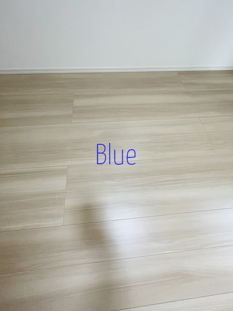 居室・リビング　同じ仕様