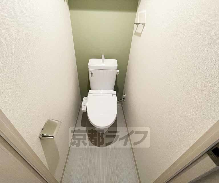 建物外観　・建築中