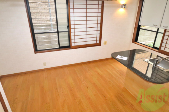 その他部屋・スペース　配置のしやすい間取り！