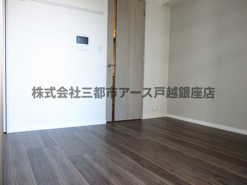 居室・リビング　クレイシア大井町