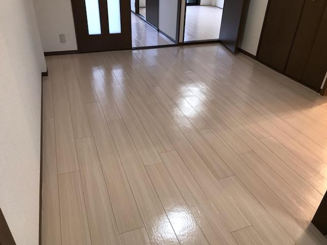 居室・リビング　リビング