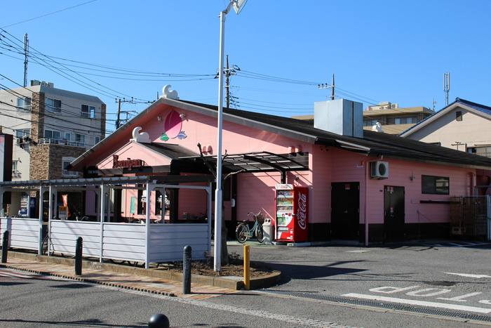 飲食店　バーミヤン（飲食店）まで164m
