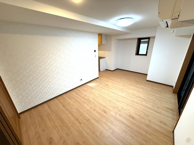 居室・リビング　※他部屋参考写真　居室内照明器具は設備対象外