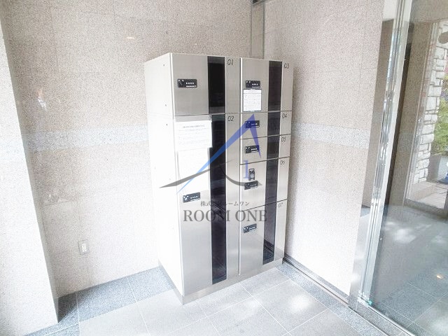 その他共有部分　宅配ボックスです。