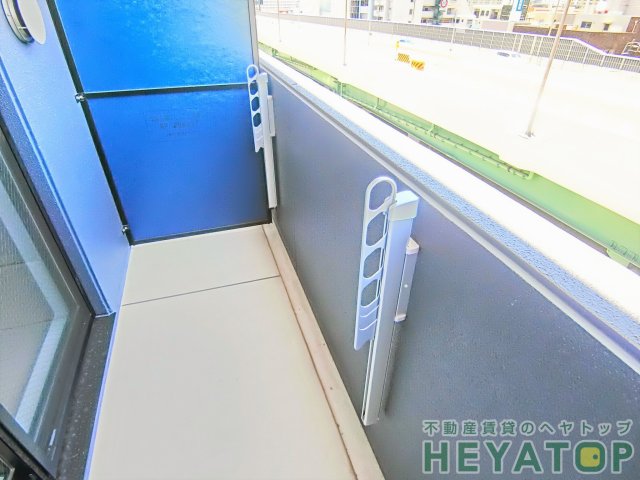バルコニー　（同仕様写真）