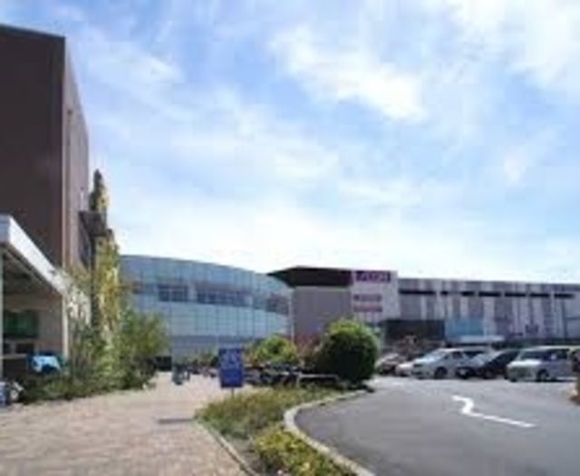 ショッピングセンター　イオンモール東久留米（ショッピングセンター）まで2341m