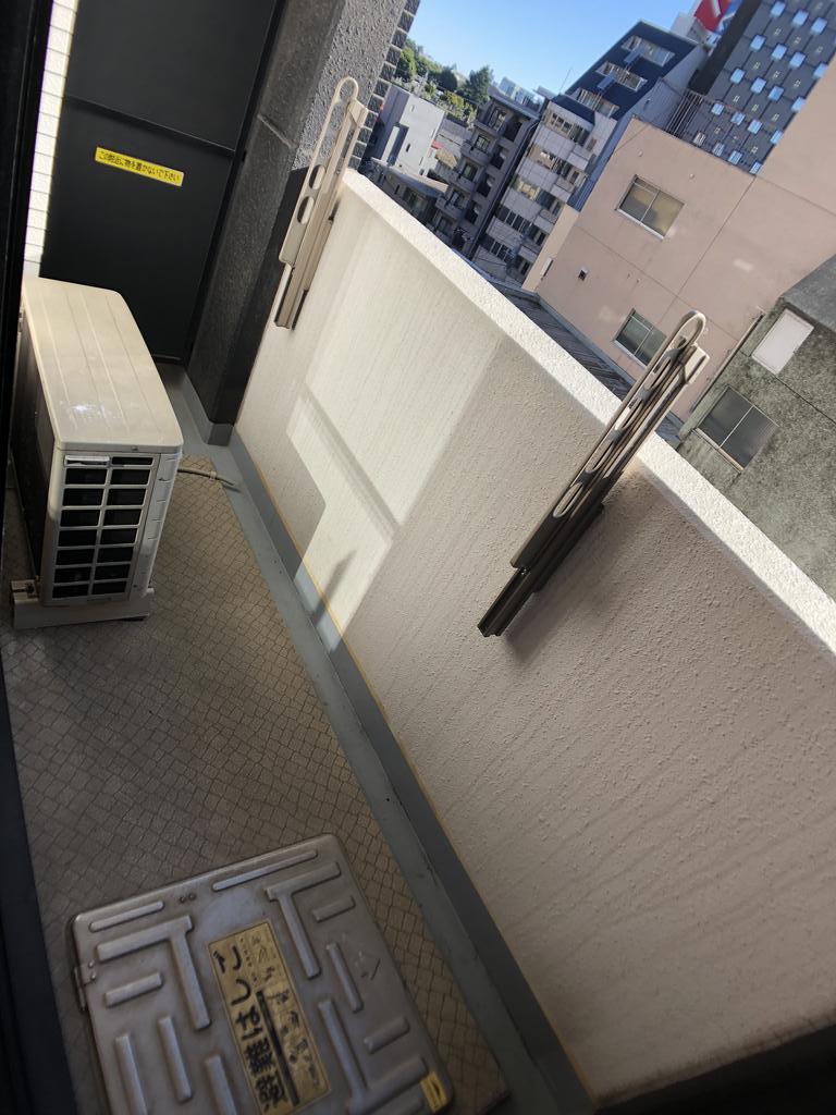 バルコニー　※同建物施工例