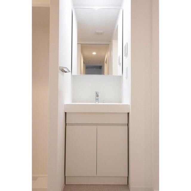 洗面設備　FARE池袋I　豊島区南池袋1