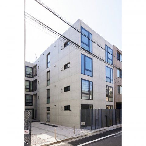 建物外観　FARE池袋I　豊島区南池袋1