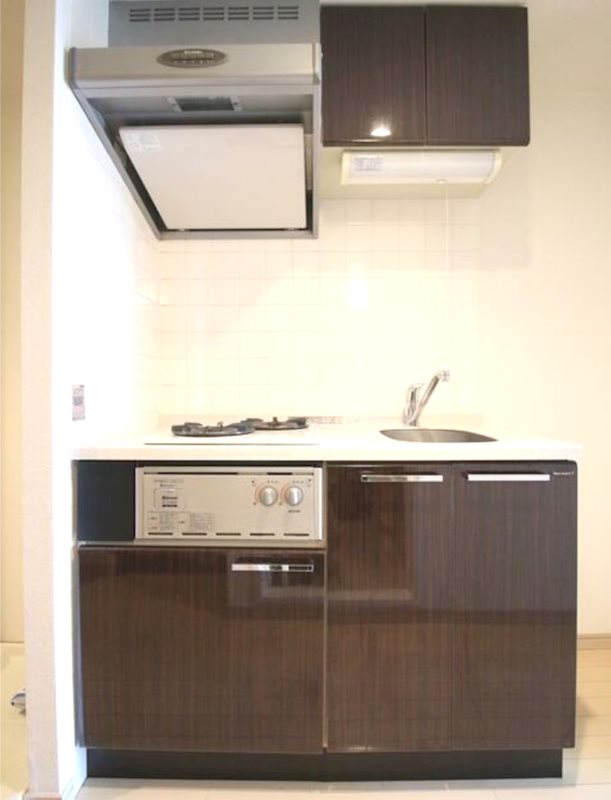 キッチン　内見予約受付中、お気軽にお問い合わせください。【0037-6