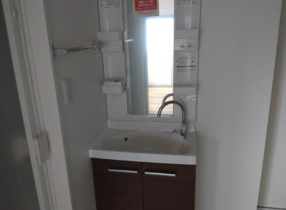 洗面設備　参考写真です