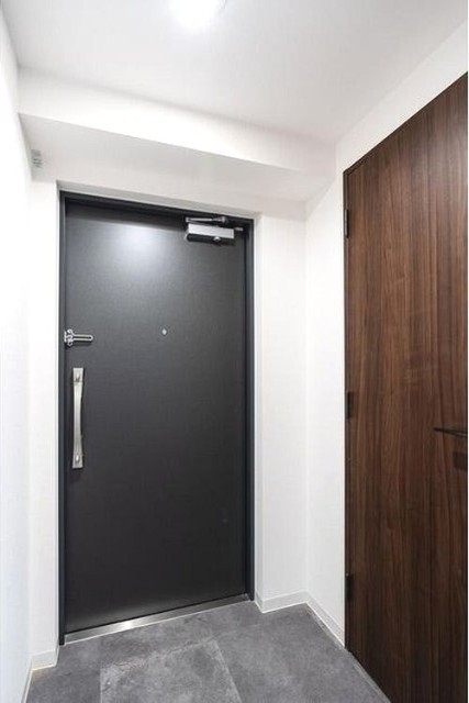 セキュリティ　人気の独立洗面所