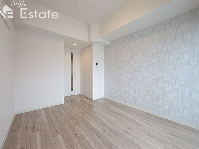 居室・リビング　内装