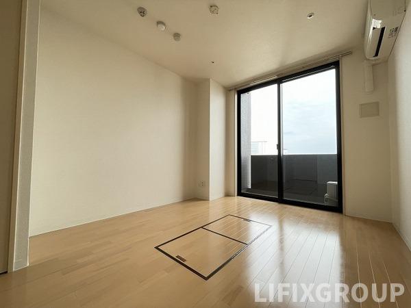 居室・リビング　リビング