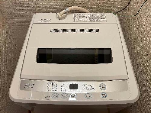 その他　洗濯機