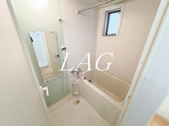 バス・シャワールーム　お風呂です。