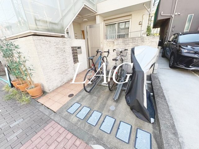 その他共有部分　共有部です。