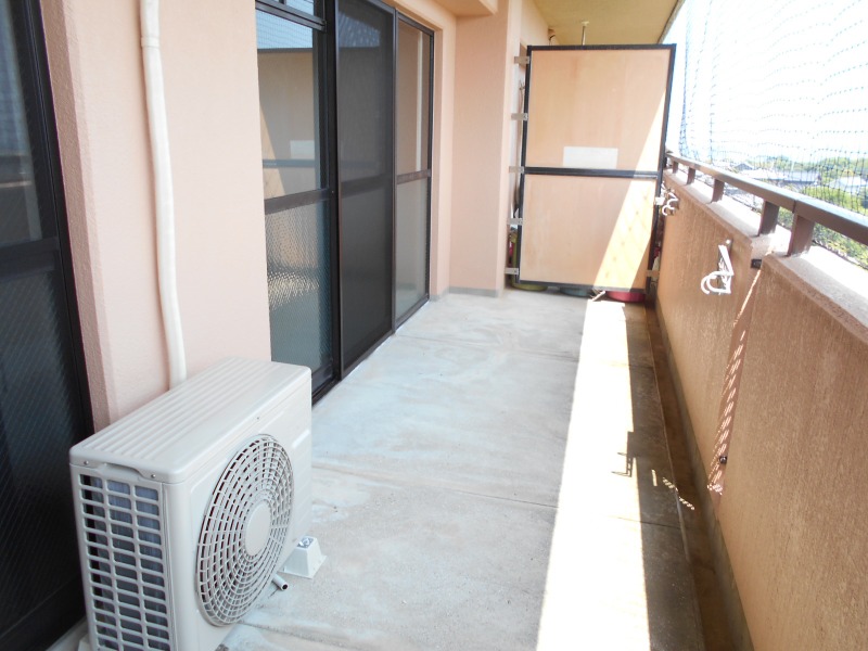 バルコニー　※同間取り別室