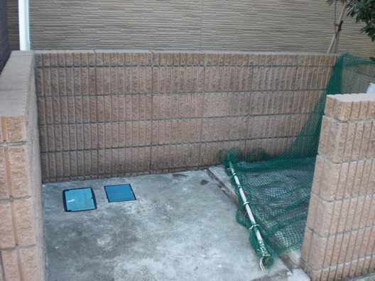 その他　ごみ捨て場