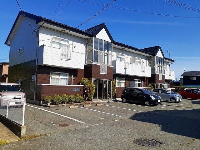 建物外観　外観もきれいです