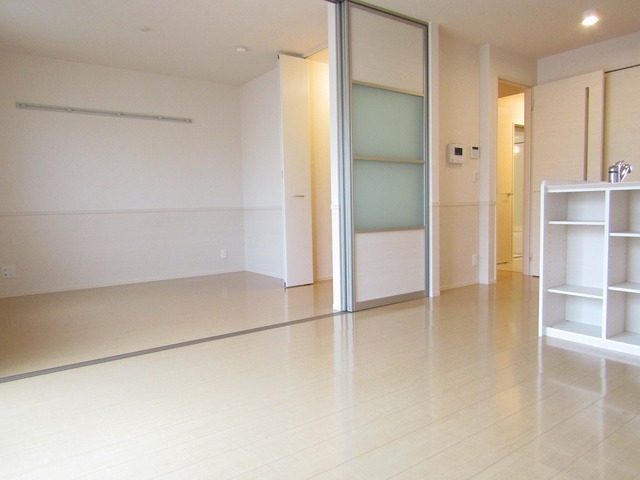 居室・リビング　施工例