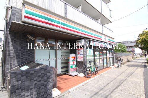 コンビニ　セブン‐イレブン 市川相之川２丁目店（コンビニ）まで349m