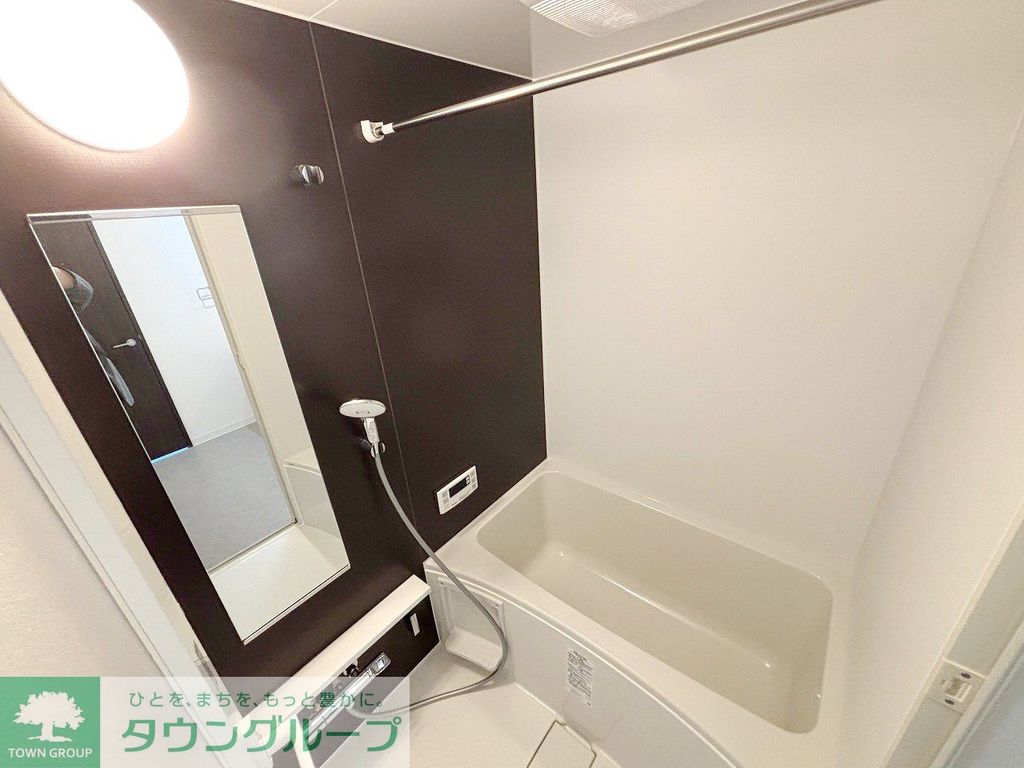 バス・シャワールーム　バス