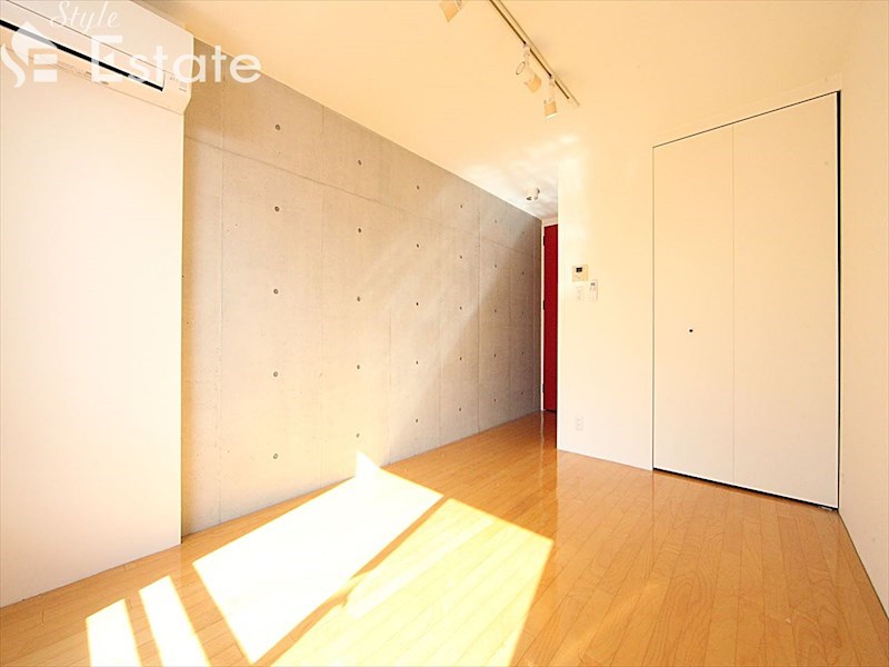 居室・リビング　内装