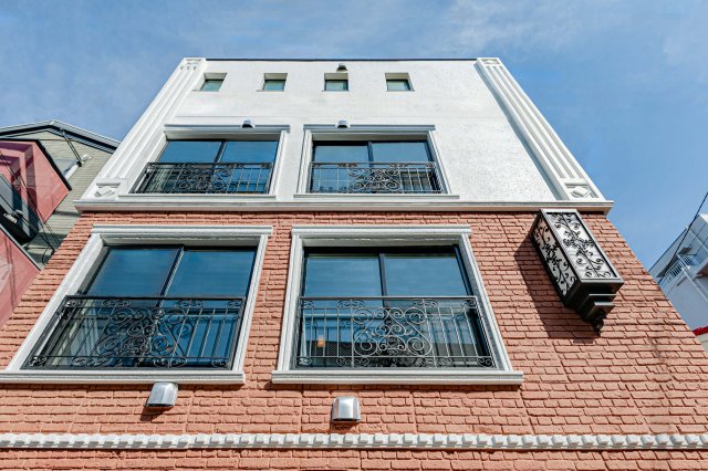 建物外観　物件の外観です