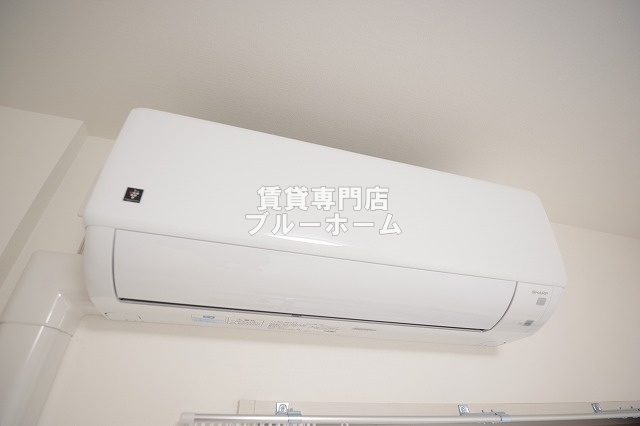 その他設備　あると嬉しいエアコン付きの物件！