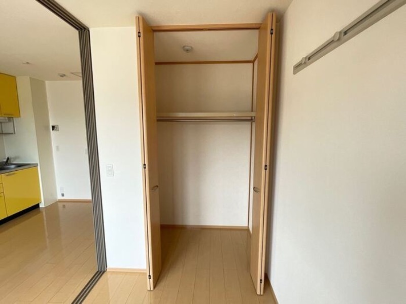 収納　図面と現状に相違がある場合には現状を優先