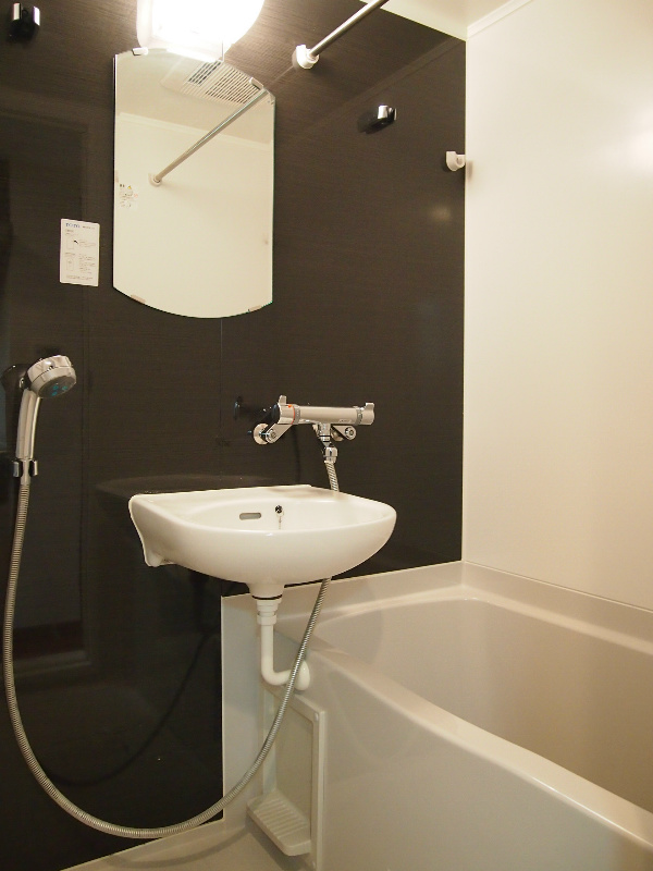 バス・シャワールーム　※反転タイプ