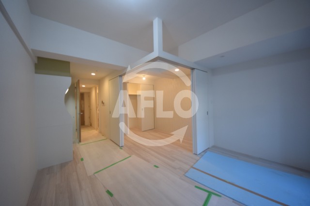 居室・リビング　セレニテ本町東リアン　リビング